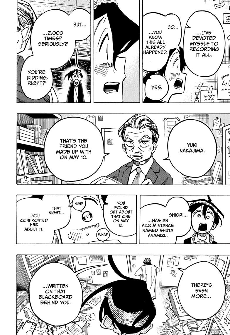 The Ichinose Family's Deadly Sins Chapter 16 page 11 - Chapter 16