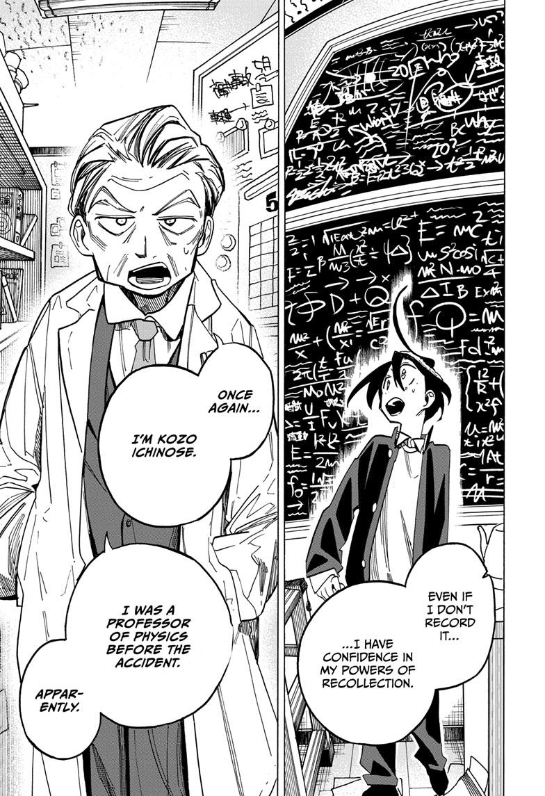 The Ichinose Family's Deadly Sins Chapter 16 page 12 - Chapter 16
