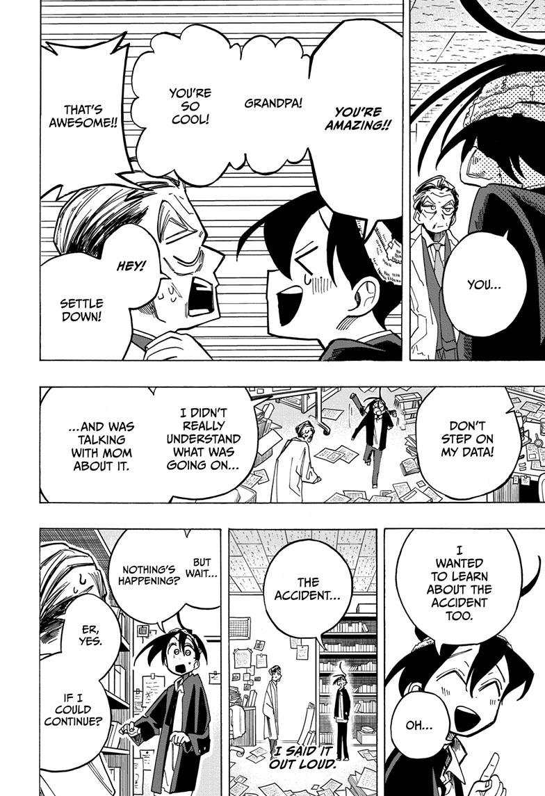 The Ichinose Family's Deadly Sins Chapter 16 page 13 - Chapter 16