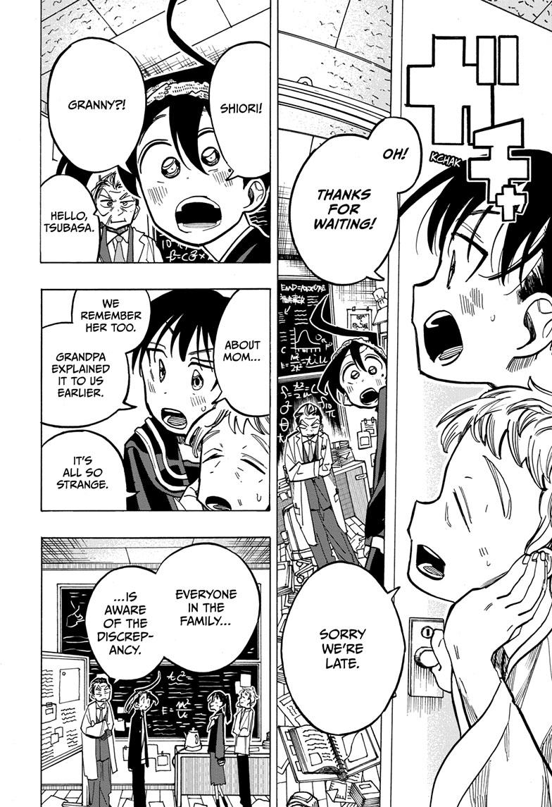 The Ichinose Family's Deadly Sins Chapter 16 page 15 - Chapter 16