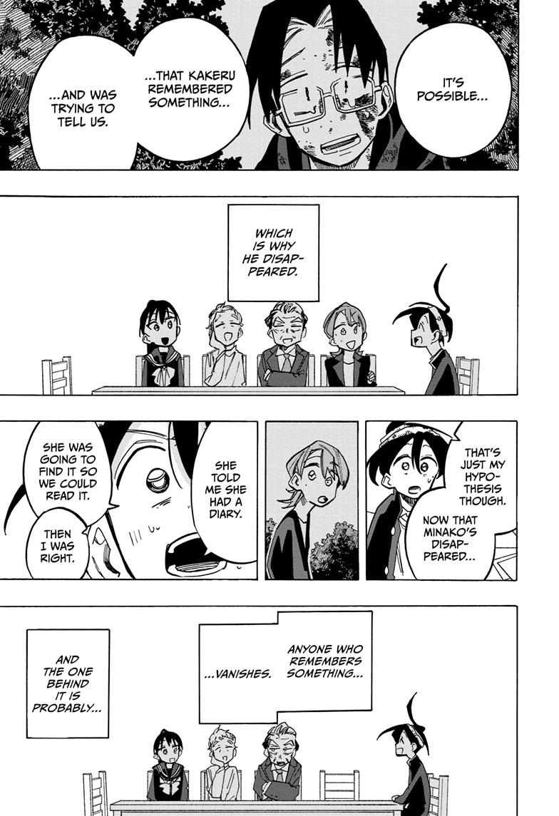 The Ichinose Family's Deadly Sins Chapter 16 page 16 - Chapter 16