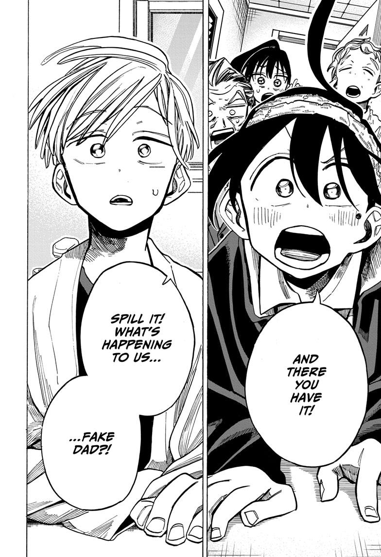 The Ichinose Family's Deadly Sins Chapter 16 page 17 - Chapter 16