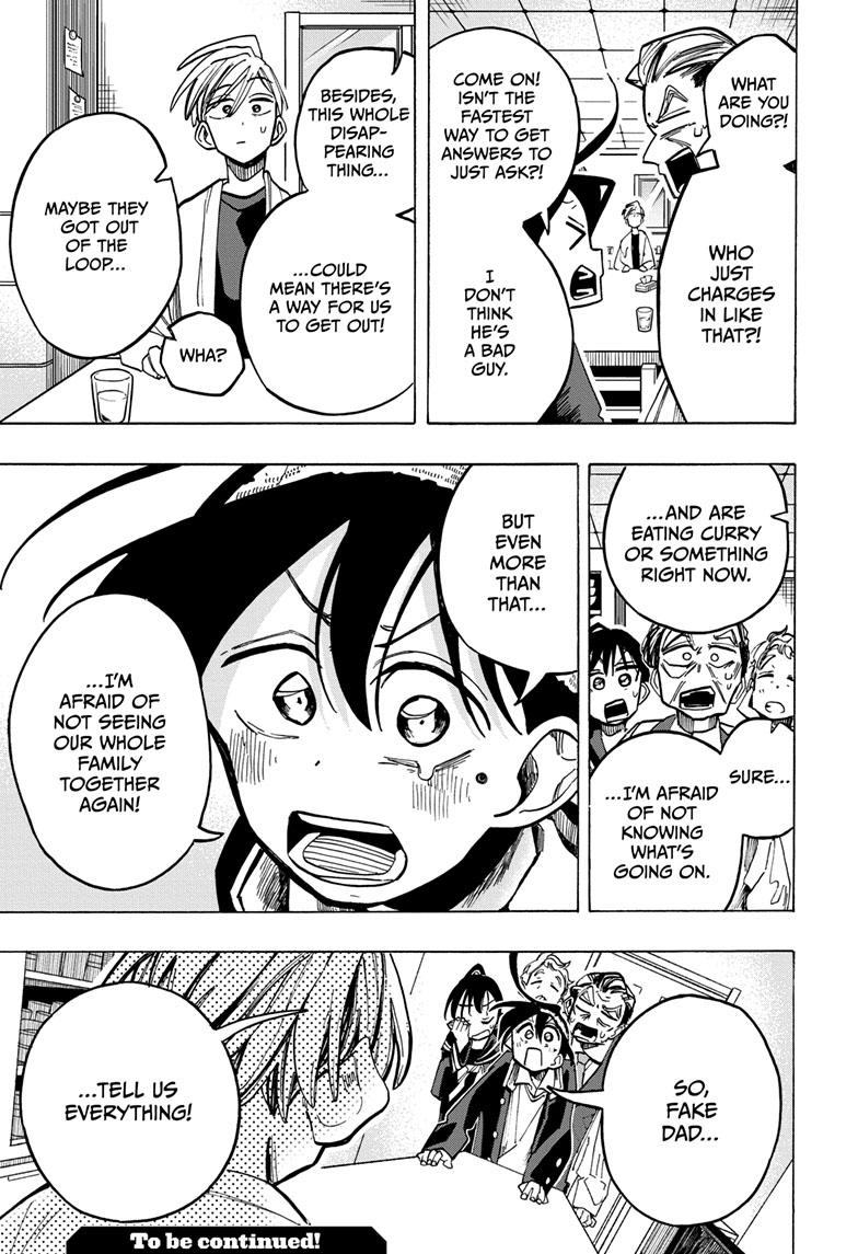 The Ichinose Family's Deadly Sins Chapter 16 page 18 - Chapter 16