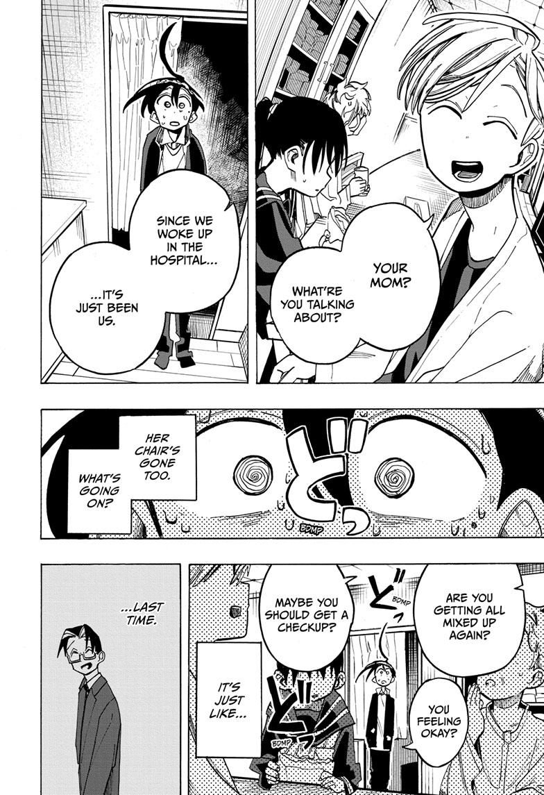 The Ichinose Family's Deadly Sins Chapter 16 page 2 - Chapter 16