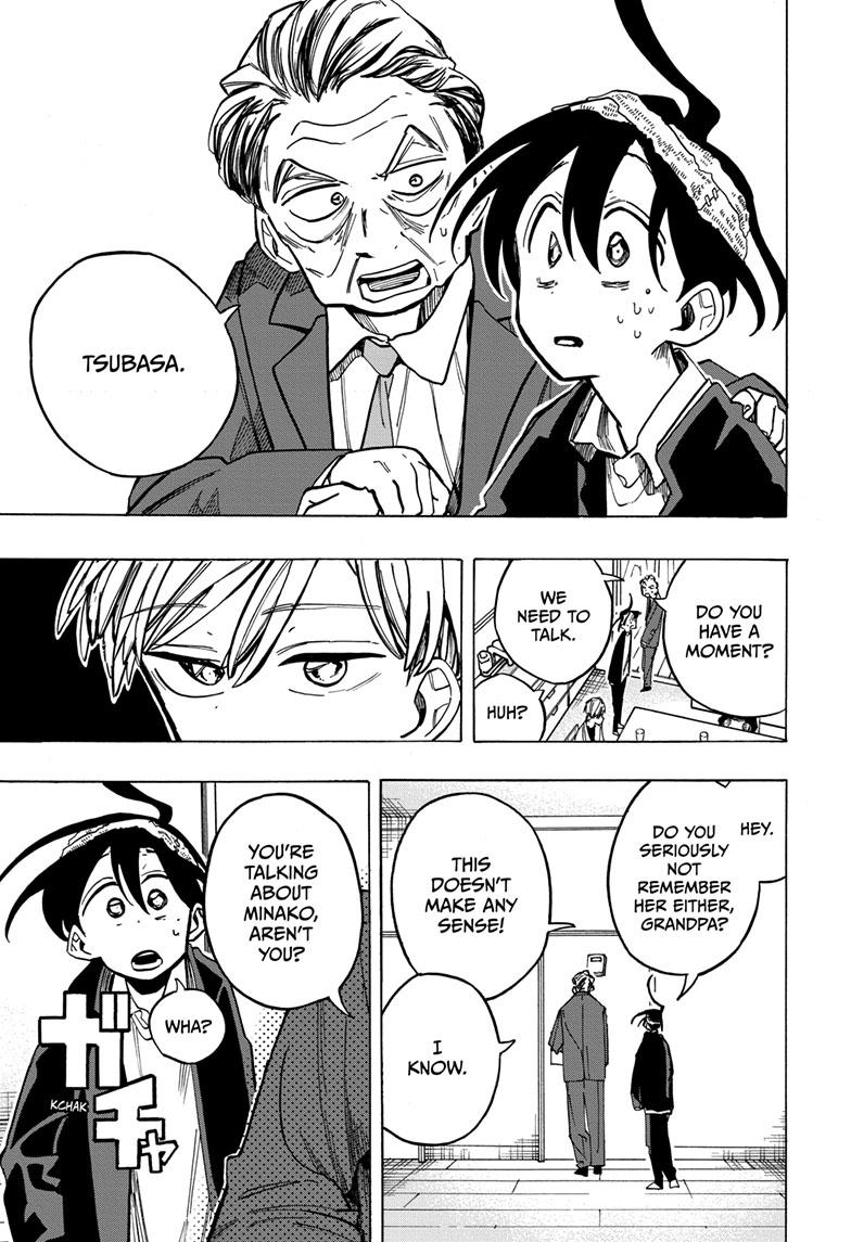 The Ichinose Family's Deadly Sins Chapter 16 page 3 - Chapter 16