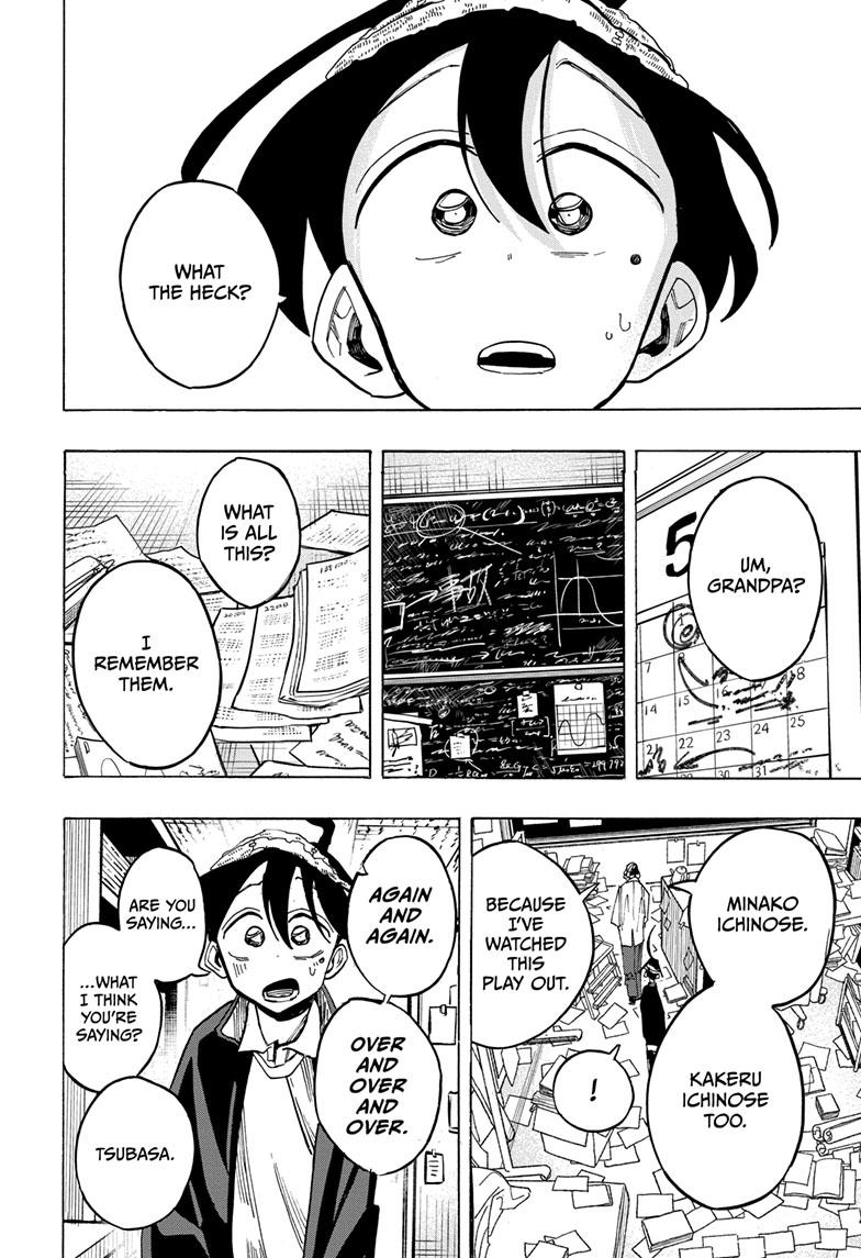 The Ichinose Family's Deadly Sins Chapter 16 page 5 - Chapter 16