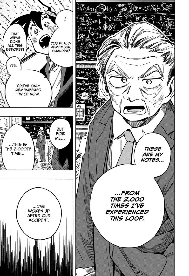 The Ichinose Family's Deadly Sins Chapter 16 page 6 - Chapter 16