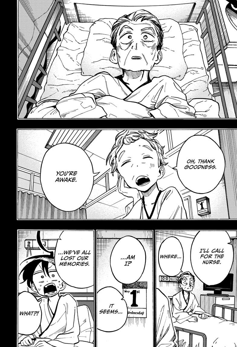 The Ichinose Family's Deadly Sins Chapter 16 page 7 - Chapter 16