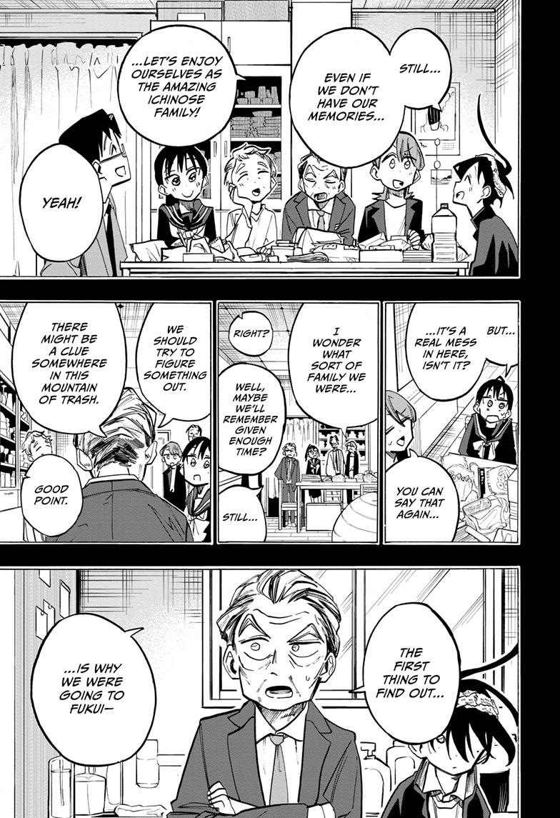 The Ichinose Family's Deadly Sins Chapter 16 page 8 - Chapter 16
