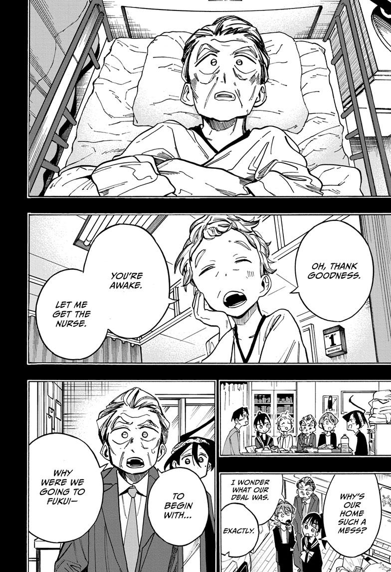 The Ichinose Family's Deadly Sins Chapter 16 page 9 - Chapter 16