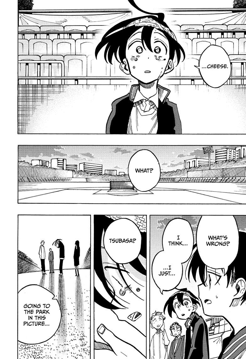 The Ichinose Family's Deadly Sins Chapter 17 page 14 - Chapter 17