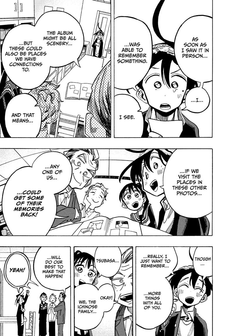 The Ichinose Family's Deadly Sins Chapter 17 page 15 - Chapter 17