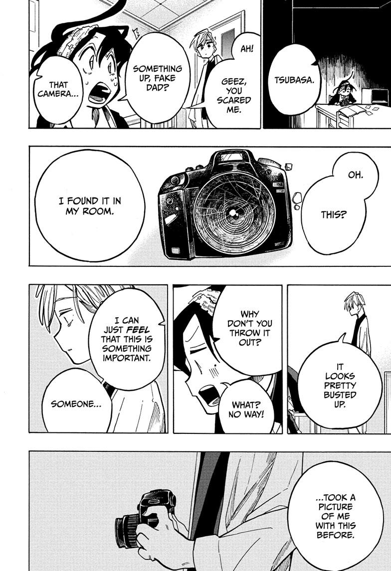 The Ichinose Family's Deadly Sins Chapter 17 page 16 - Chapter 17