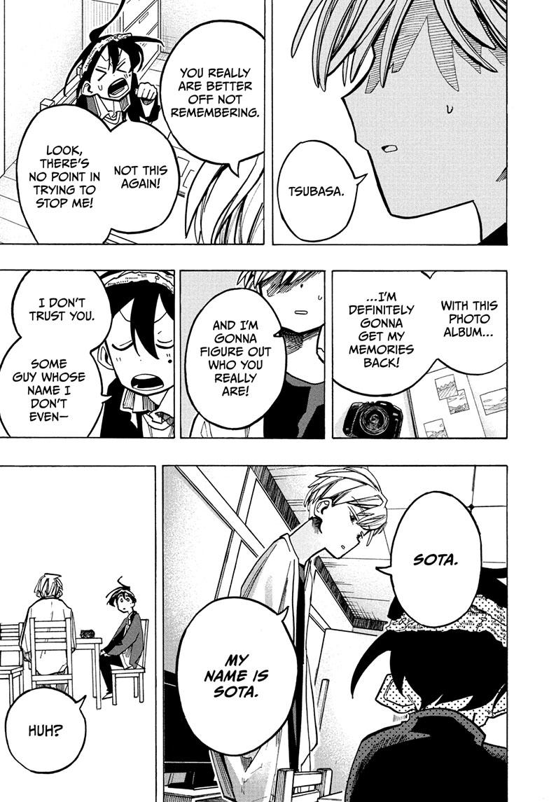 The Ichinose Family's Deadly Sins Chapter 17 page 17 - Chapter 17