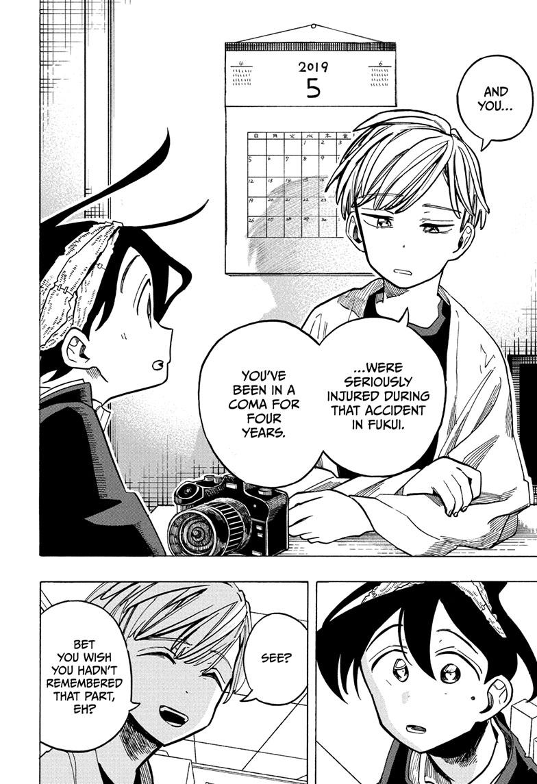 The Ichinose Family's Deadly Sins Chapter 17 page 18 - Chapter 17