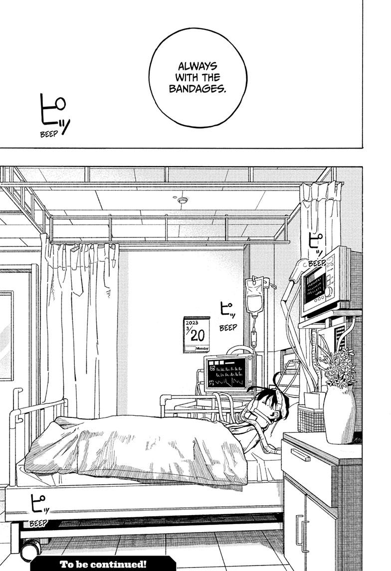 The Ichinose Family's Deadly Sins Chapter 17 page 19 - Chapter 17
