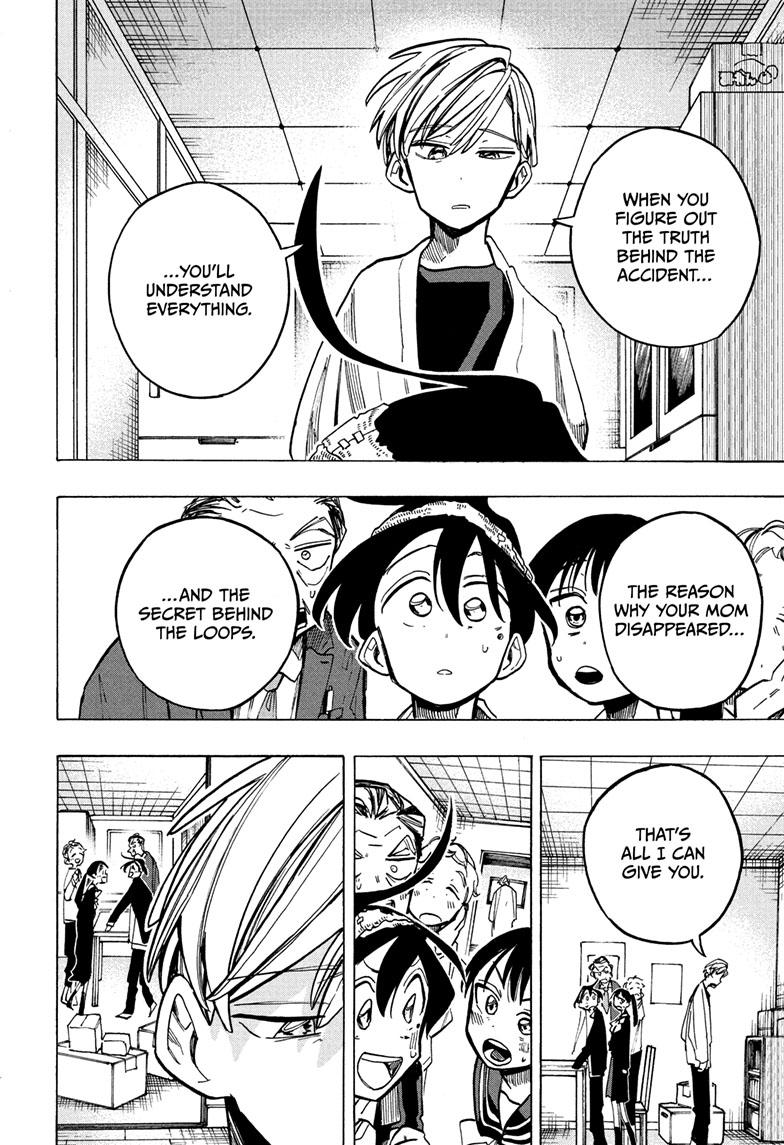 The Ichinose Family's Deadly Sins Chapter 17 page 2 - Chapter 17