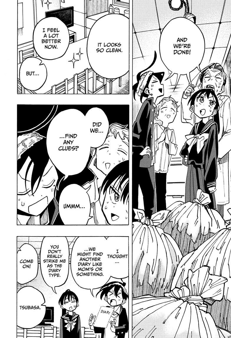 The Ichinose Family's Deadly Sins Chapter 17 page 6 - Chapter 17