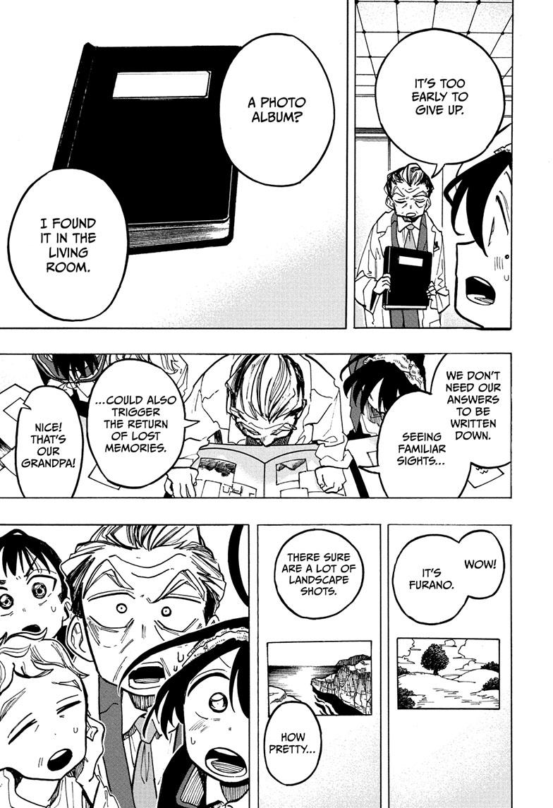 The Ichinose Family's Deadly Sins Chapter 17 page 7 - Chapter 17