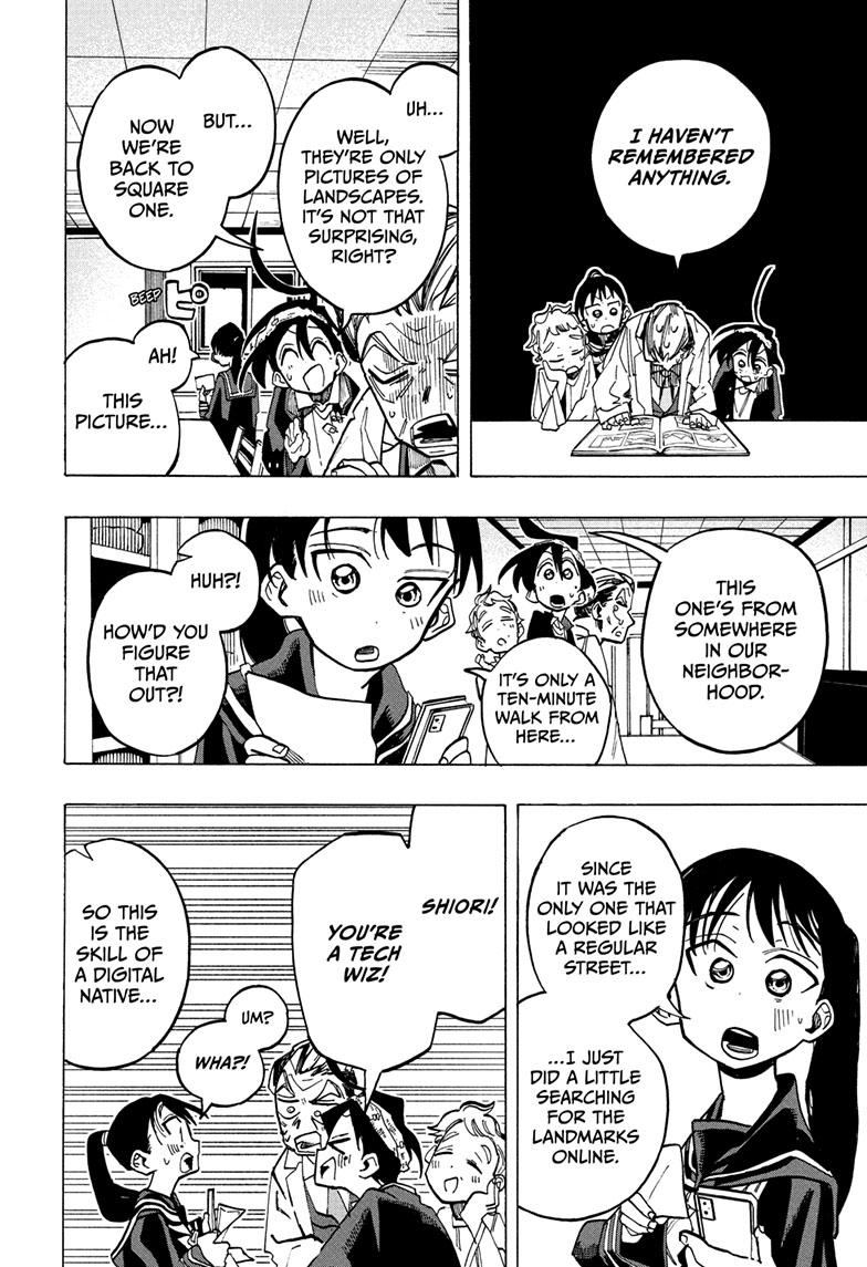 The Ichinose Family's Deadly Sins Chapter 17 page 8 - Chapter 17