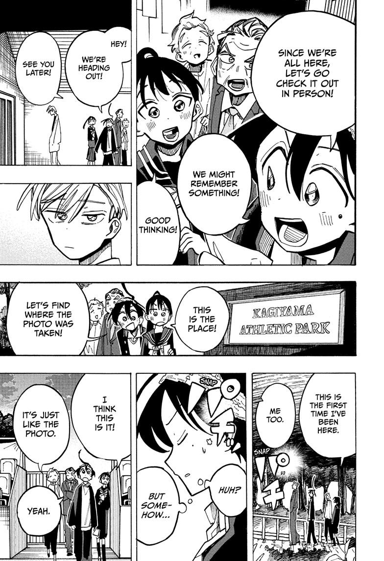 The Ichinose Family's Deadly Sins Chapter 17 page 9 - Chapter 17