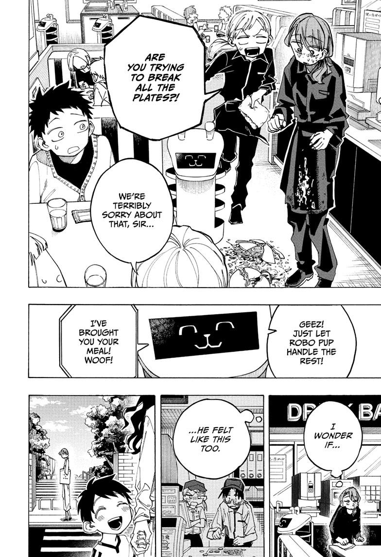 The Ichinose Family's Deadly Sins Chapter 18 page 10 - Chapter 18