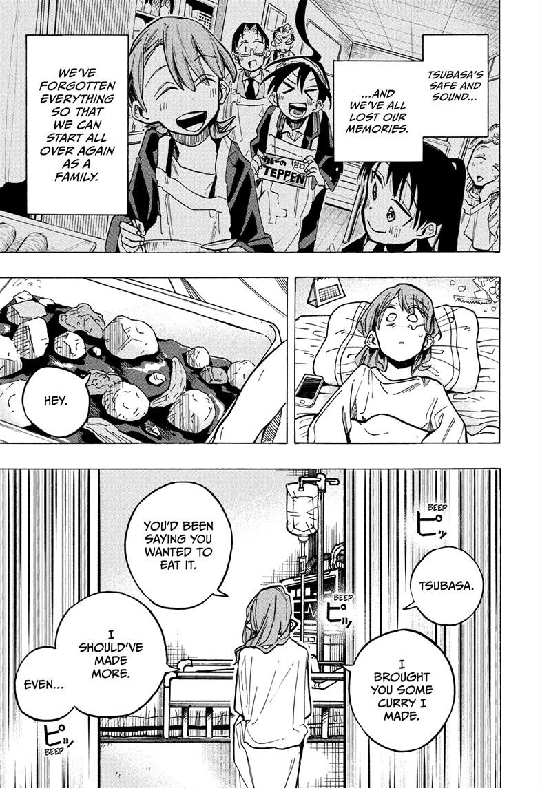 The Ichinose Family's Deadly Sins Chapter 18 page 13 - Chapter 18