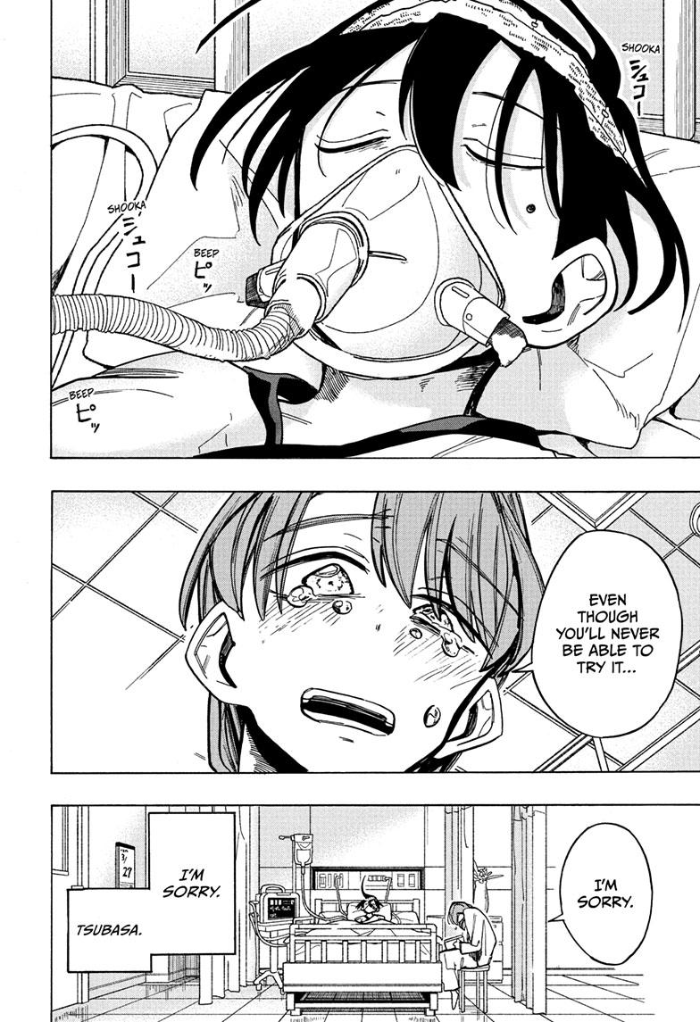 The Ichinose Family's Deadly Sins Chapter 18 page 14 - Chapter 18