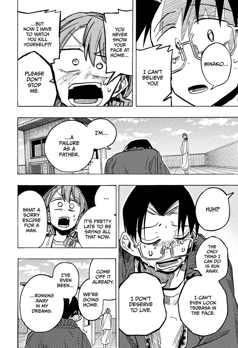 The Ichinose Family's Deadly Sins Chapter 18 page 18 - Chapter 18