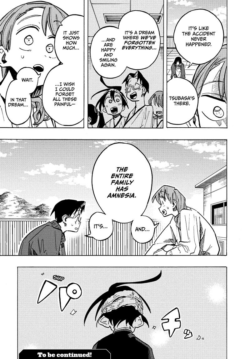 The Ichinose Family's Deadly Sins Chapter 18 page 19 - Chapter 18
