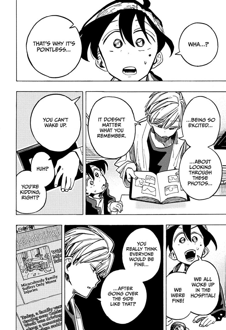 The Ichinose Family's Deadly Sins Chapter 18 page 2 - Chapter 18