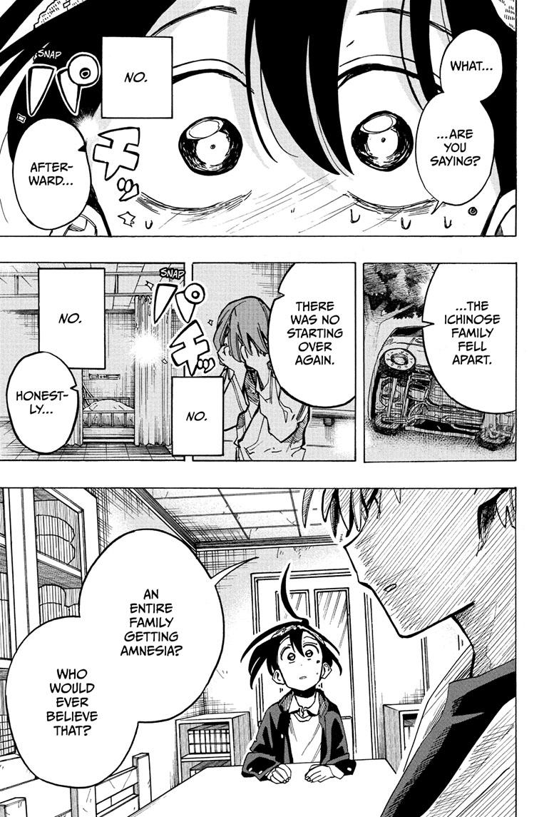 The Ichinose Family's Deadly Sins Chapter 18 page 3 - Chapter 18