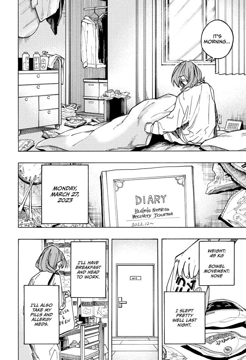 The Ichinose Family's Deadly Sins Chapter 18 page 8 - Chapter 18