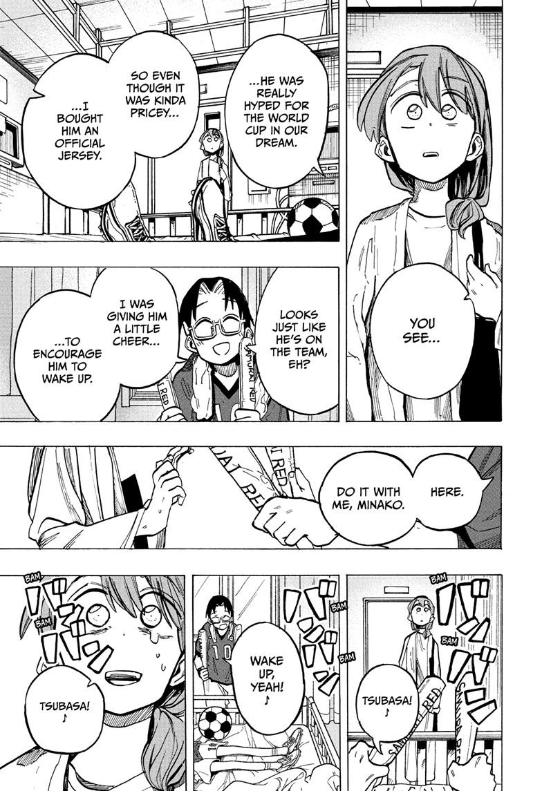 The Ichinose Family's Deadly Sins Chapter 19 page 13 - Chapter 19