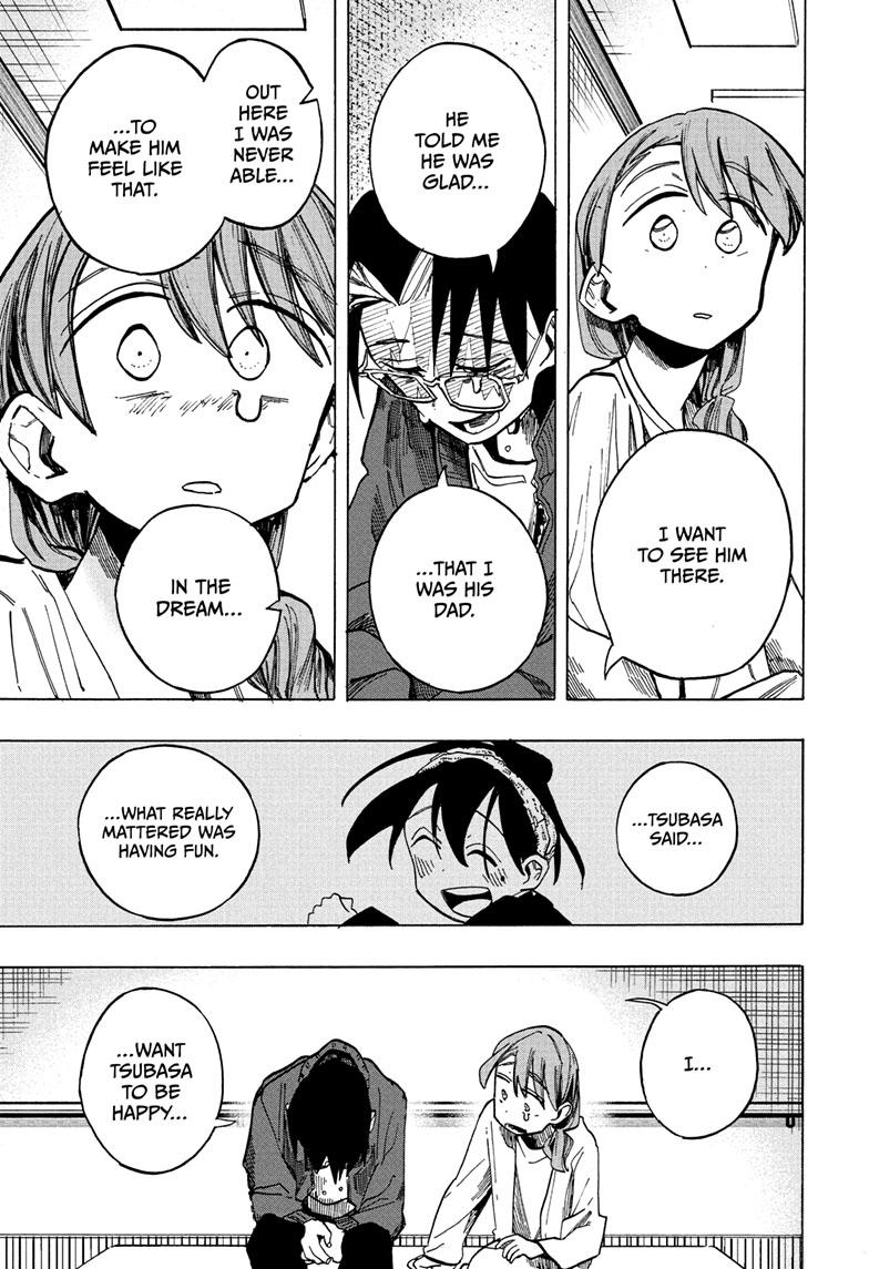 The Ichinose Family's Deadly Sins Chapter 19 page 17 - Chapter 19