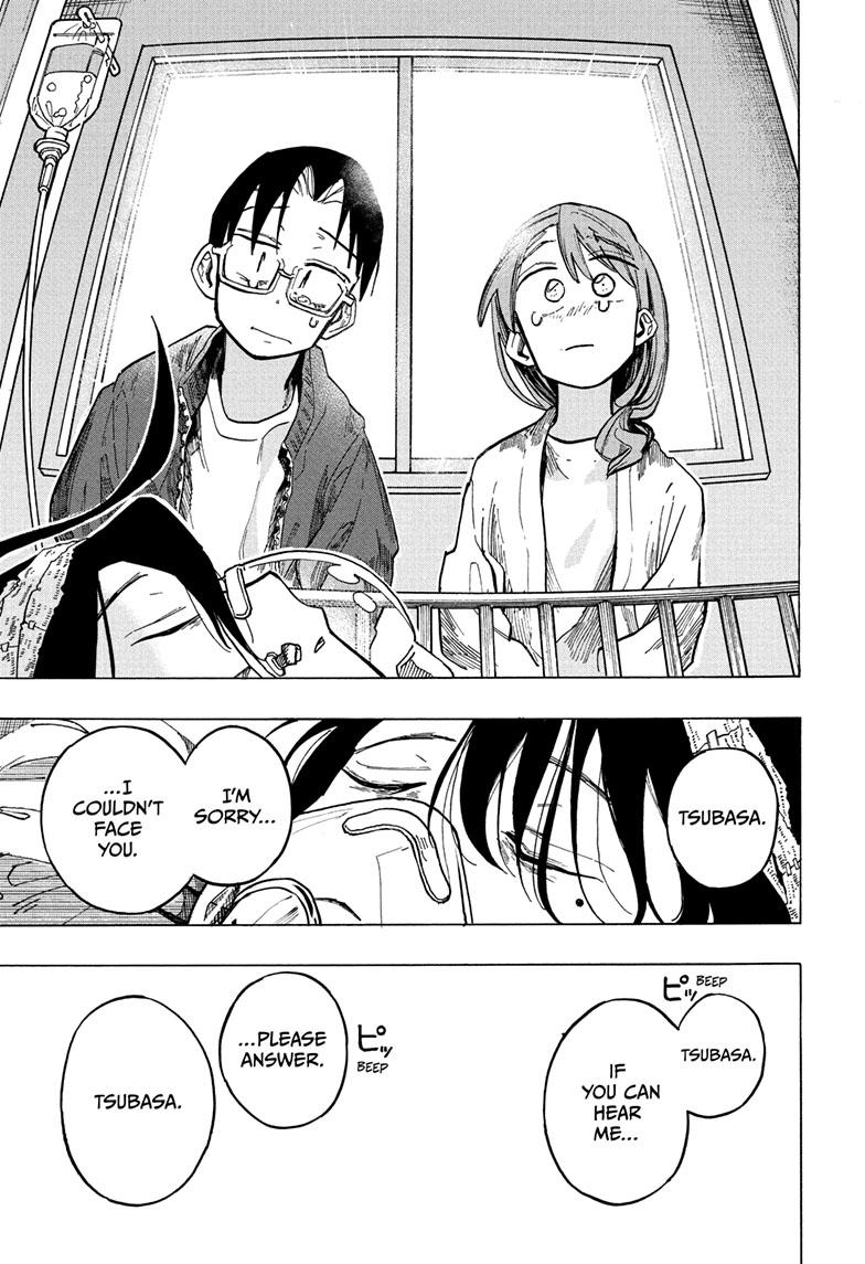 The Ichinose Family's Deadly Sins Chapter 19 page 19 - Chapter 19
