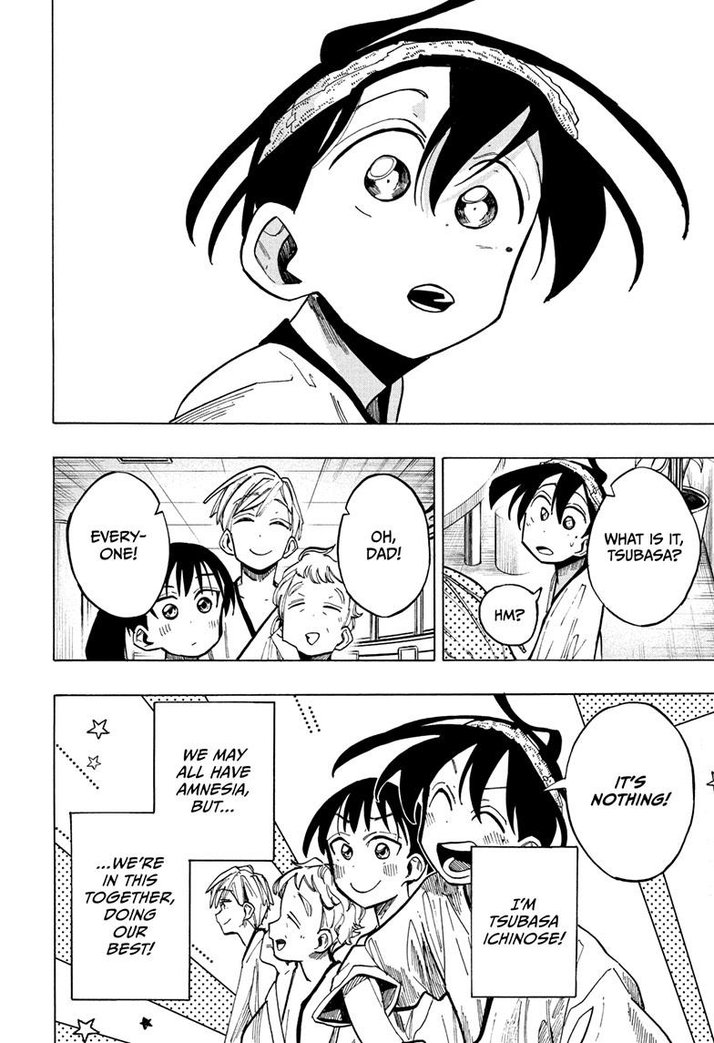 The Ichinose Family's Deadly Sins Chapter 19 page 20 - Chapter 19