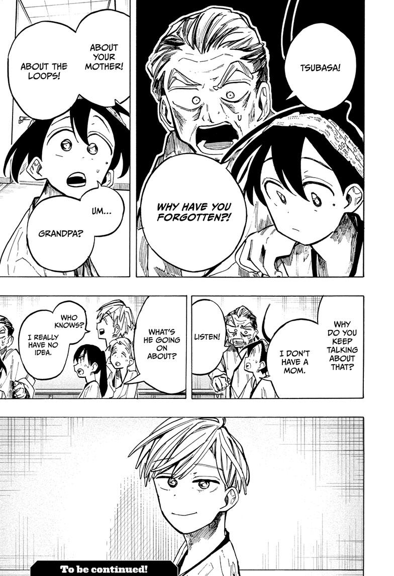 The Ichinose Family's Deadly Sins Chapter 19 page 21 - Chapter 19