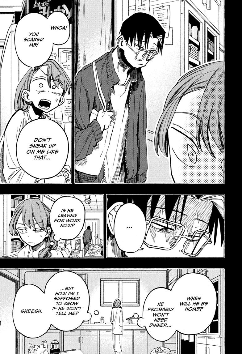 The Ichinose Family's Deadly Sins Chapter 19 page 3 - Chapter 19