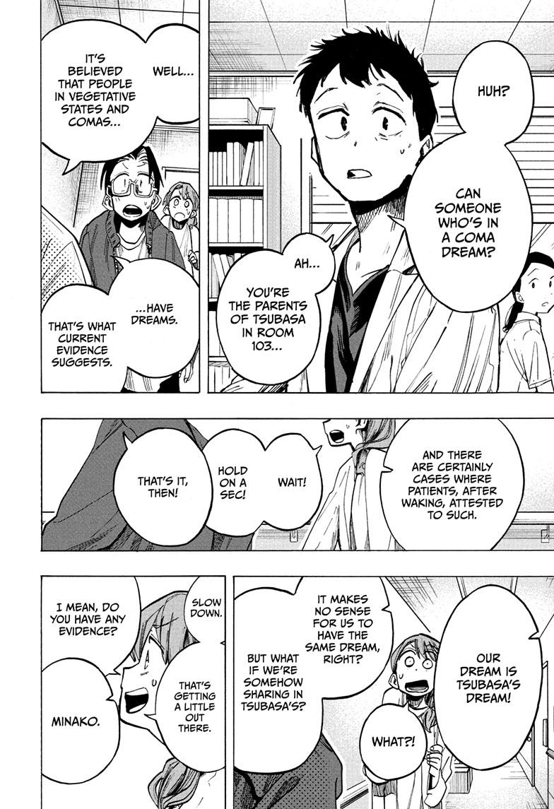 The Ichinose Family's Deadly Sins Chapter 19 page 8 - Chapter 19