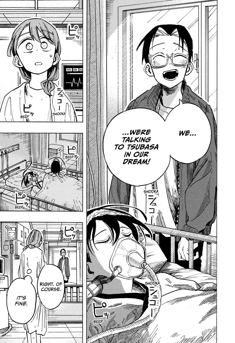 The Ichinose Family's Deadly Sins Chapter 19 page 9 - Chapter 19