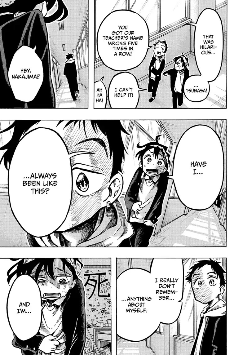 The Ichinose Family's Deadly Sins Chapter 2 page 11 - Chapter 2