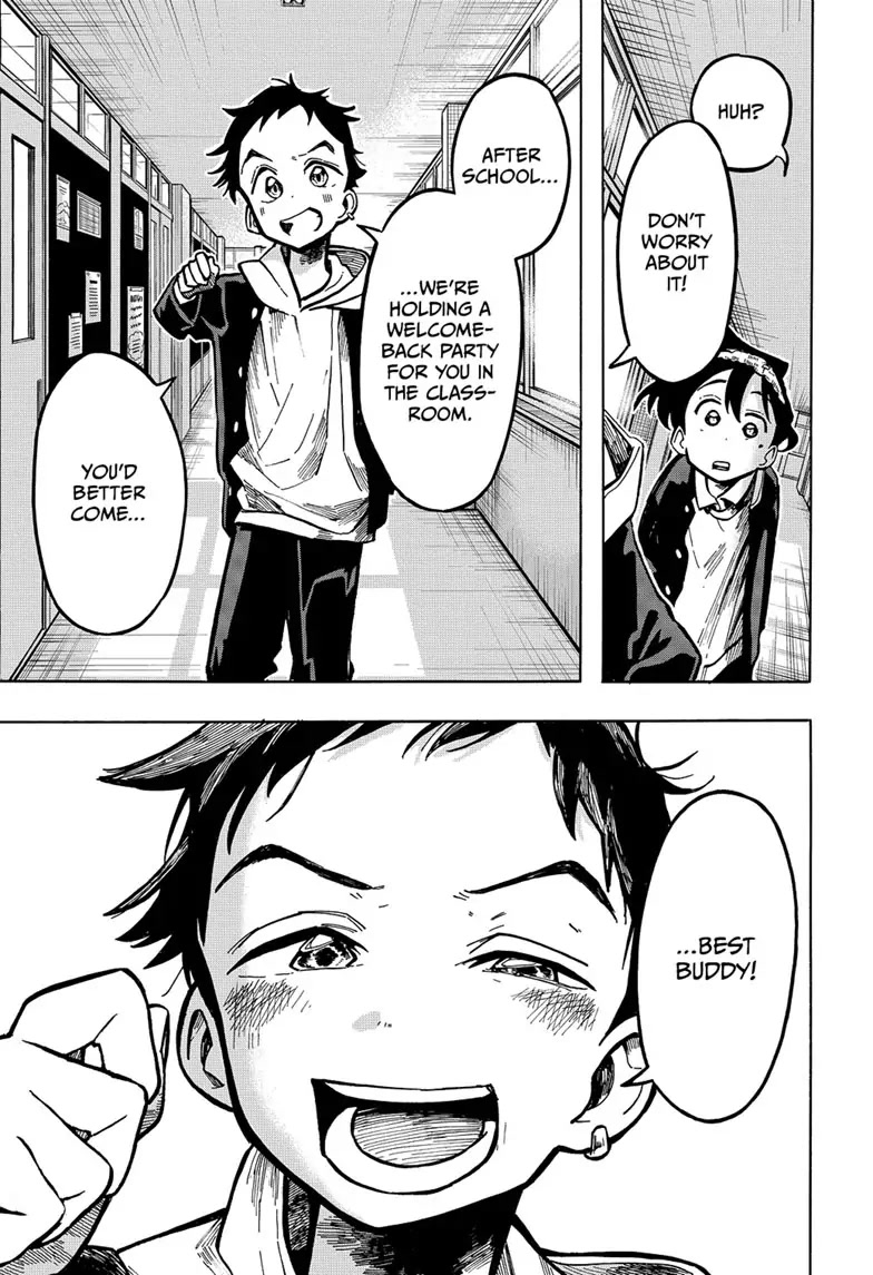 The Ichinose Family's Deadly Sins Chapter 2 page 13 - Chapter 2