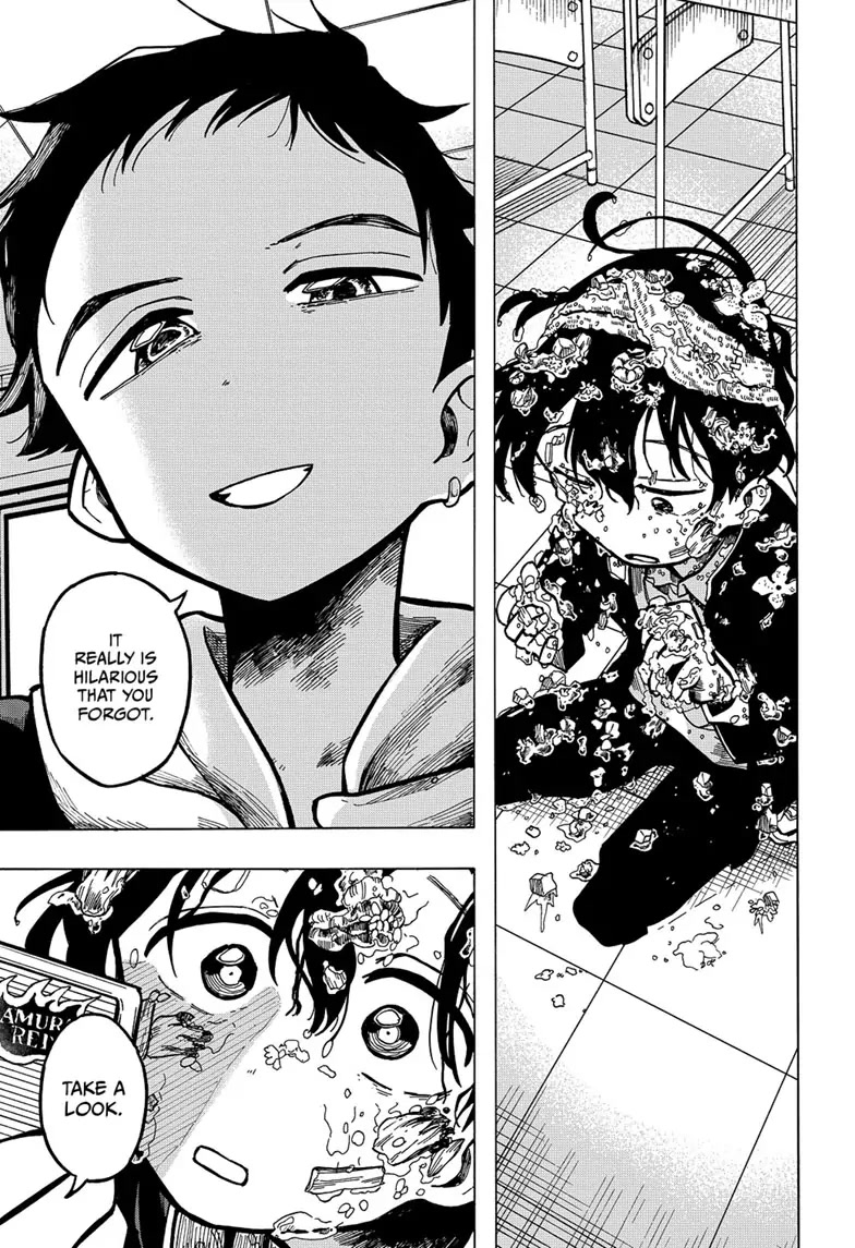 The Ichinose Family's Deadly Sins Chapter 2 page 18 - Chapter 2