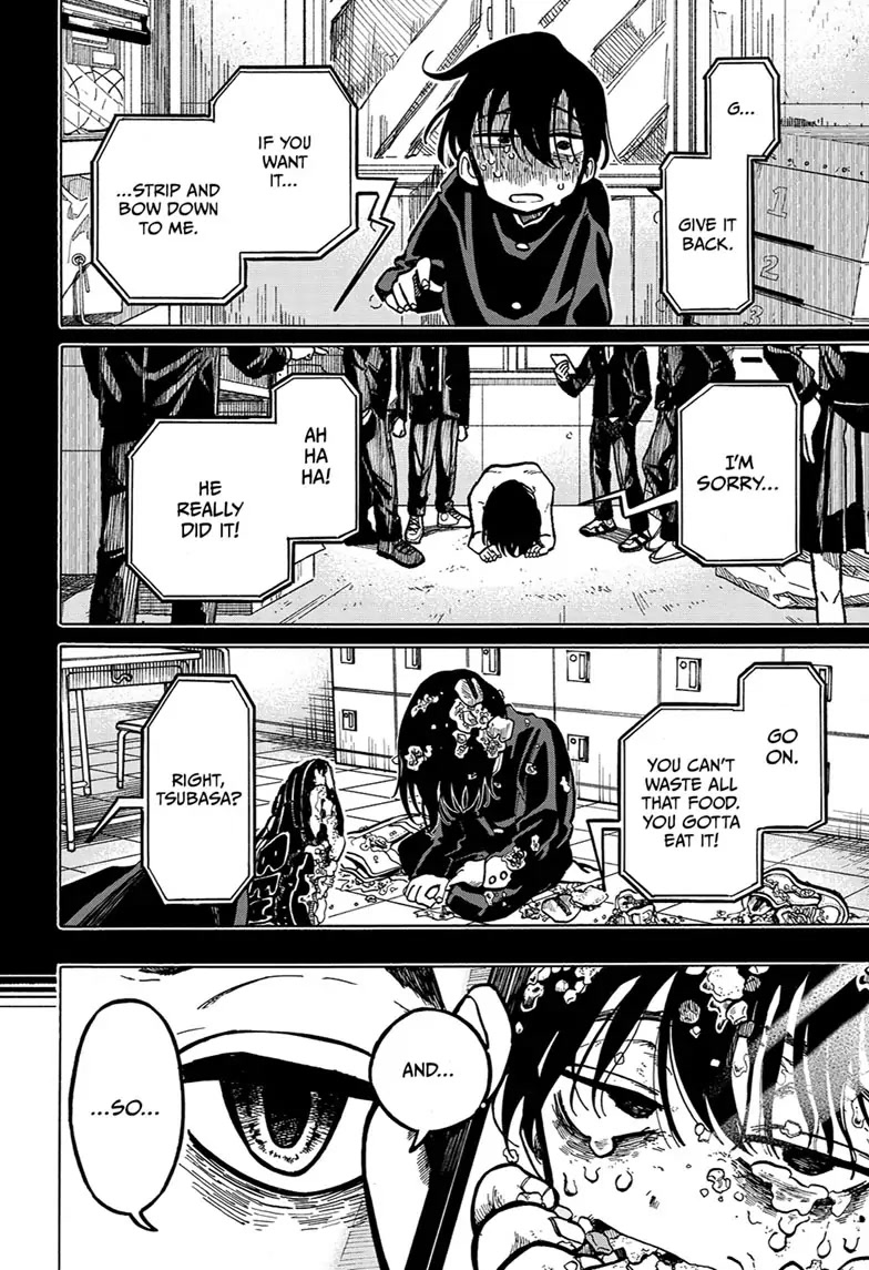 The Ichinose Family's Deadly Sins Chapter 2 page 19 - Chapter 2