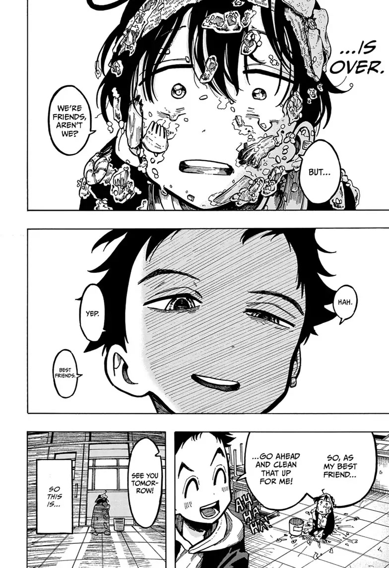The Ichinose Family's Deadly Sins Chapter 2 page 21 - Chapter 2