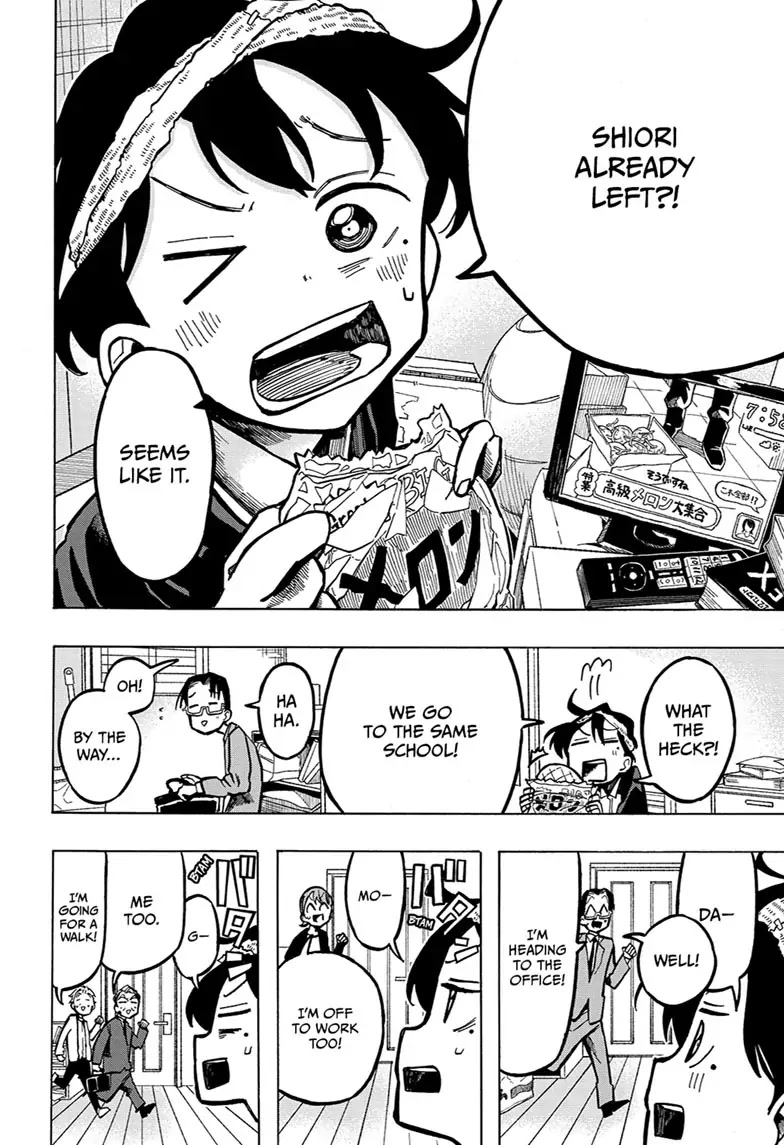 The Ichinose Family's Deadly Sins Chapter 2 page 3 - Chapter 2