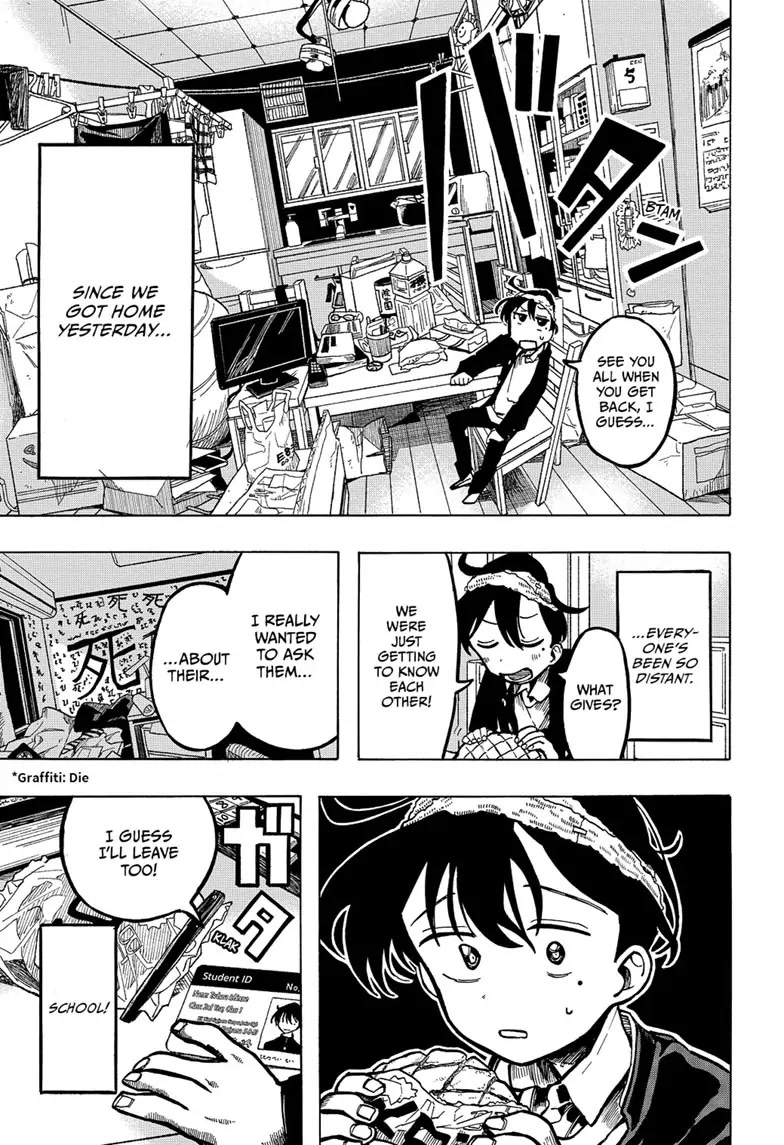 The Ichinose Family's Deadly Sins Chapter 2 page 4 - Chapter 2