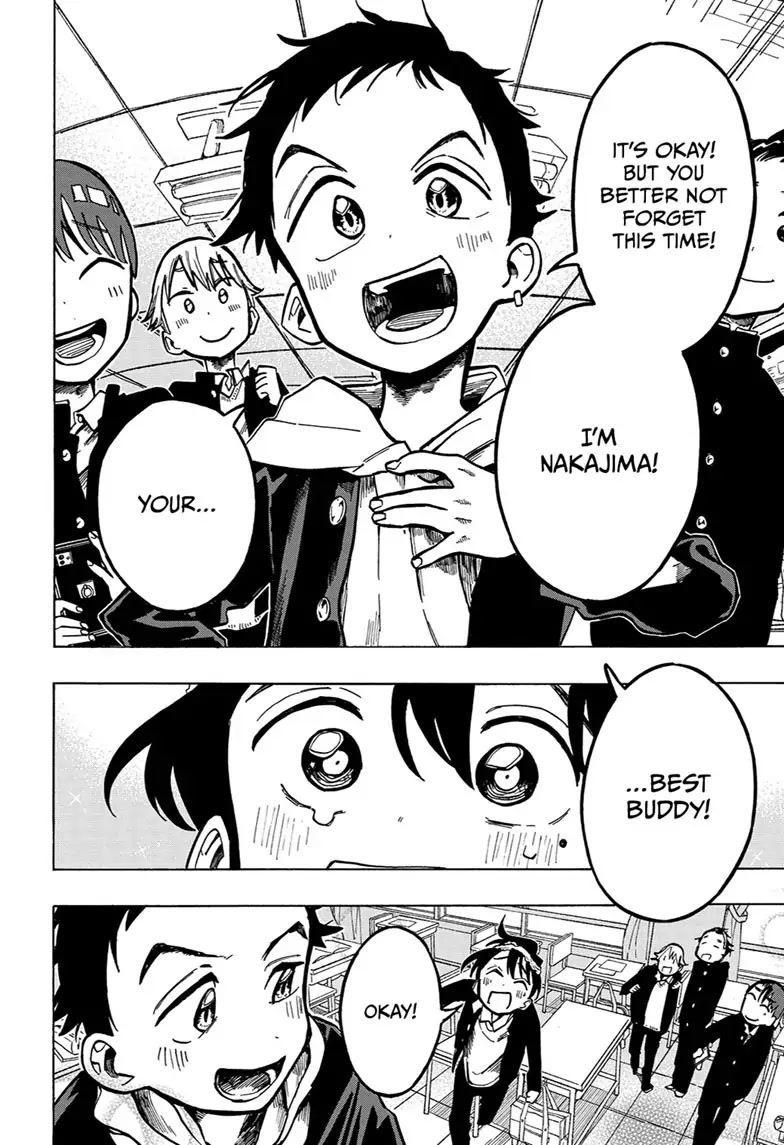 The Ichinose Family's Deadly Sins Chapter 2 page 8 - Chapter 2
