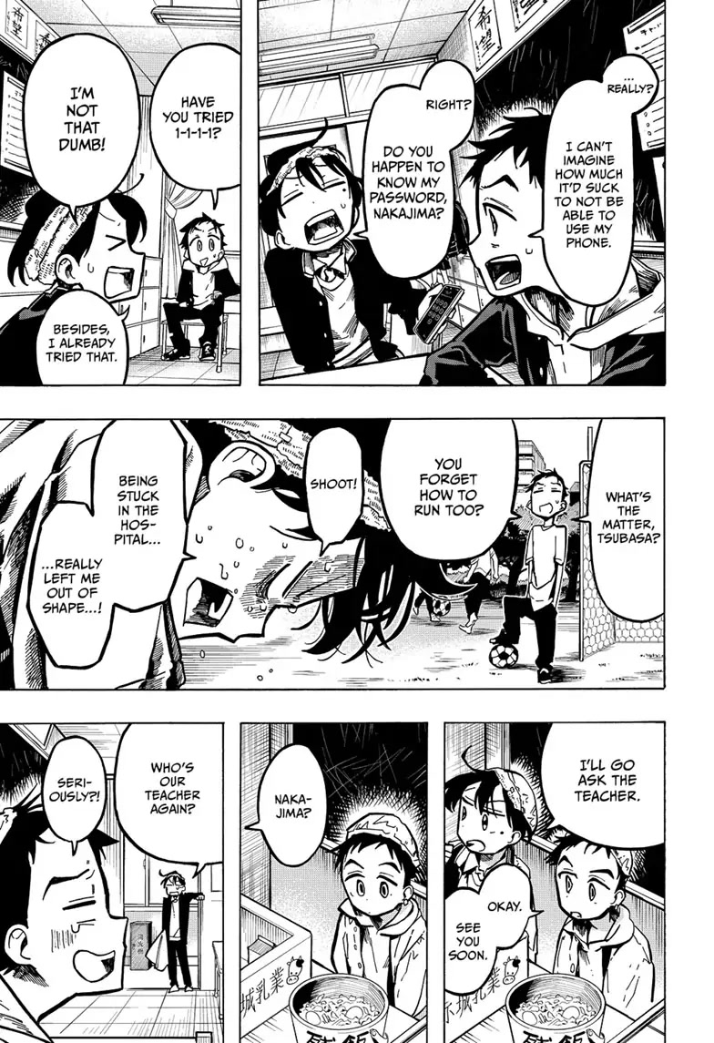 The Ichinose Family's Deadly Sins Chapter 2 page 9 - Chapter 2